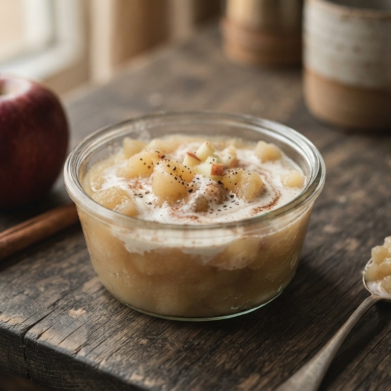 Appelmoesvariant recept