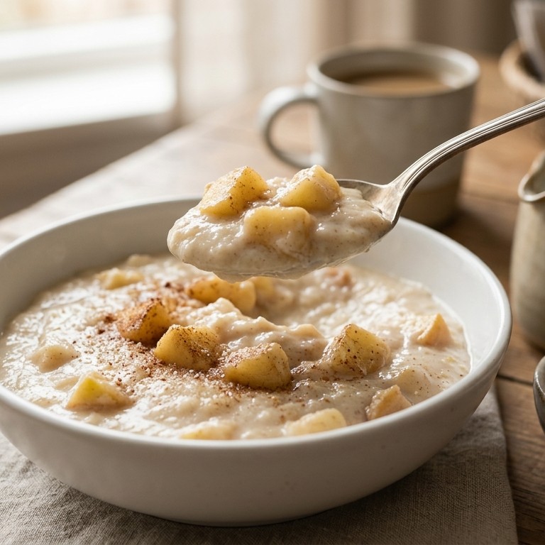 Appelpap recept