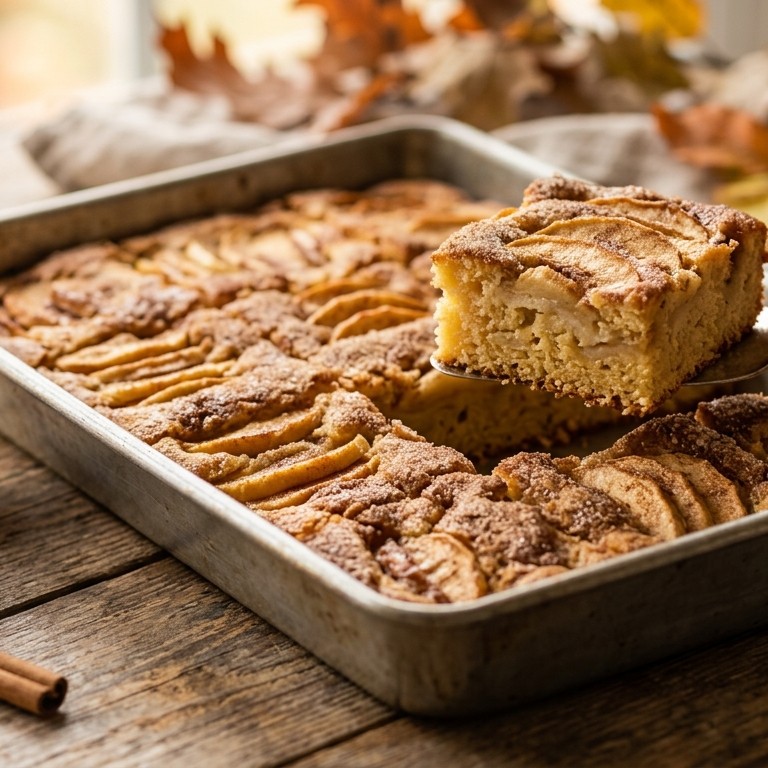 Appelplaatkoek recept