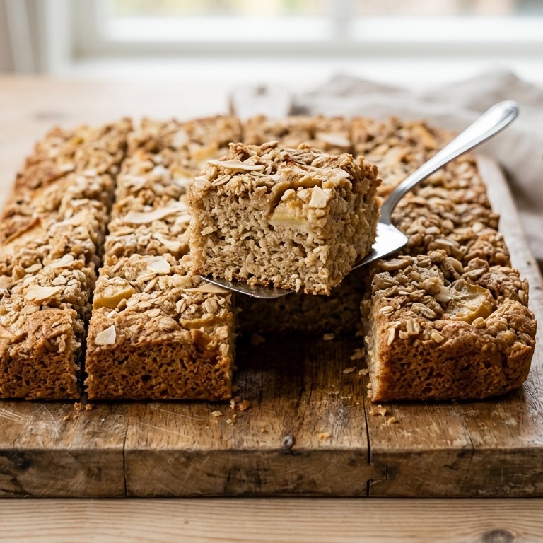 Appelplaatkoek zonder suiker recept