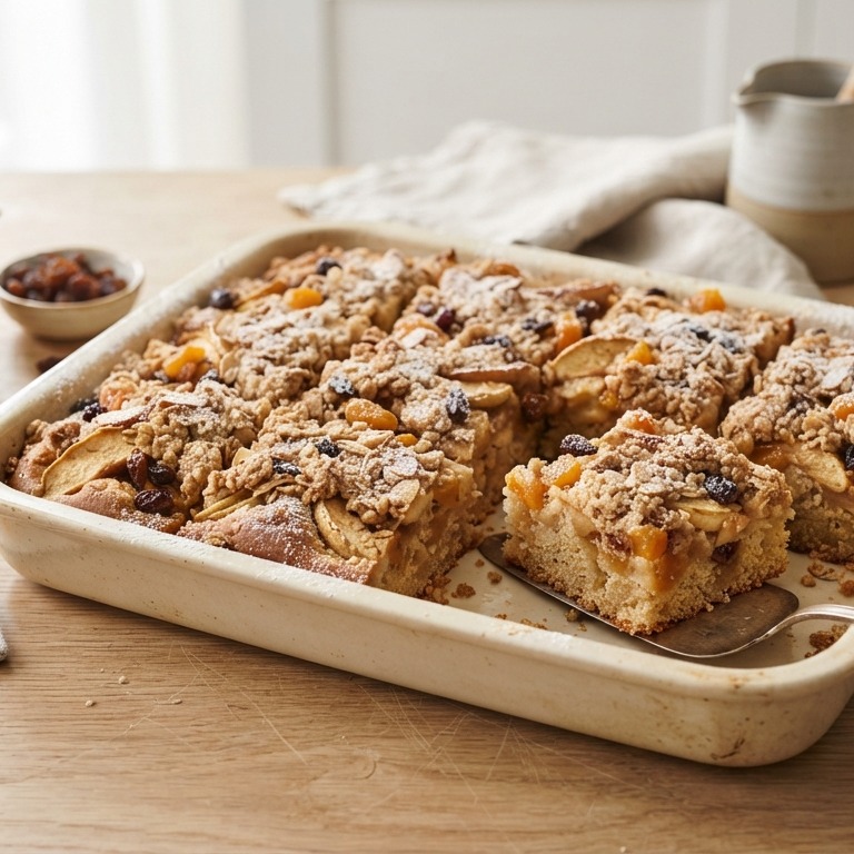 Appelplaatkoek recept