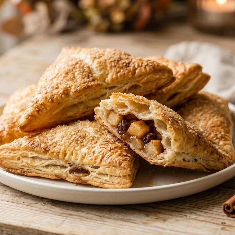 Appelpuntjes recept