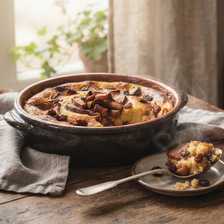 Appelschotel recept