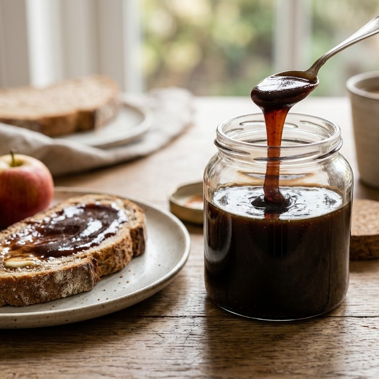Appelstroop recept