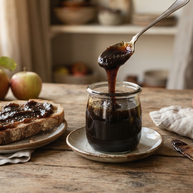Appelstroop recept
