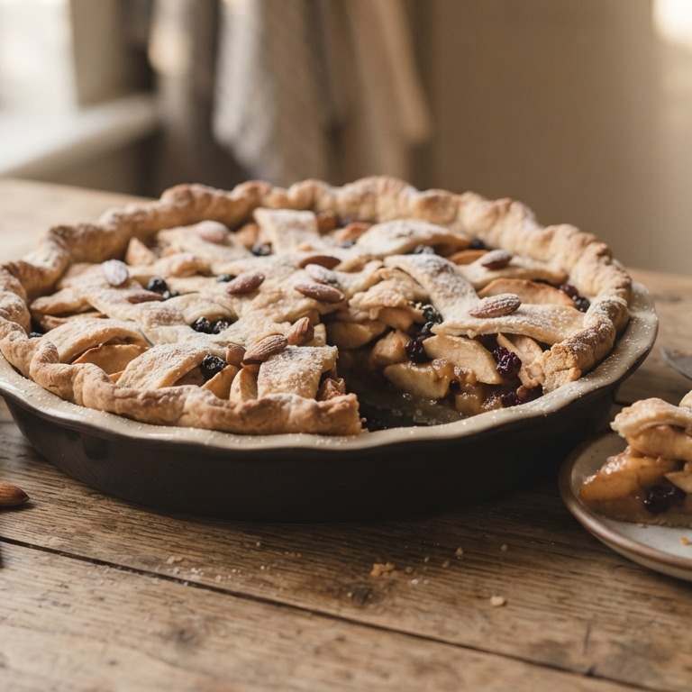 Appeltaart recept