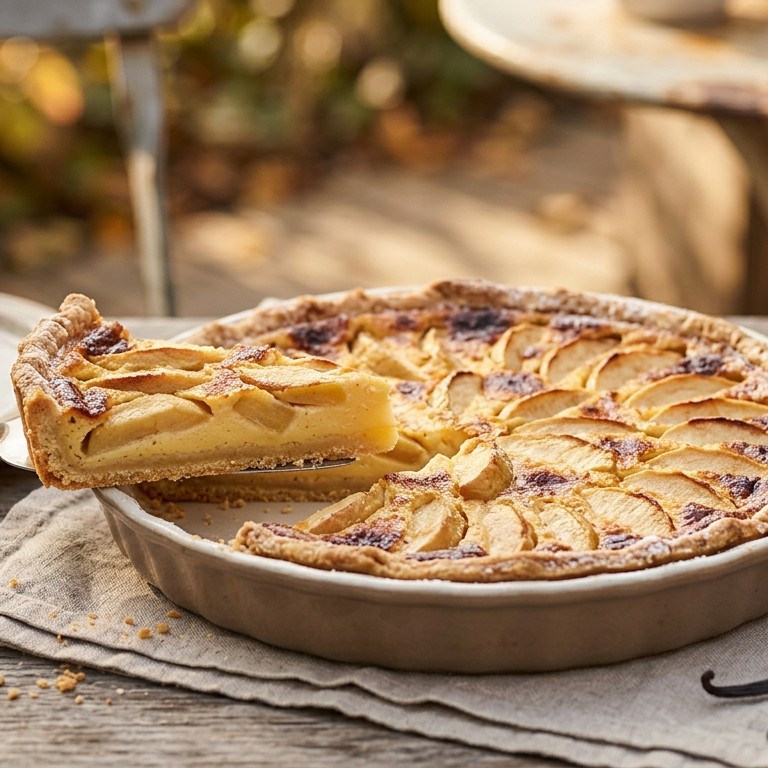 Appeltaart recept