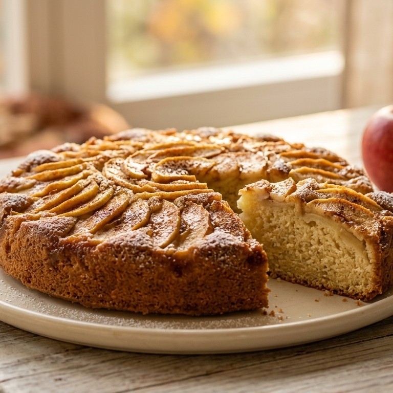 Appeltaart recept