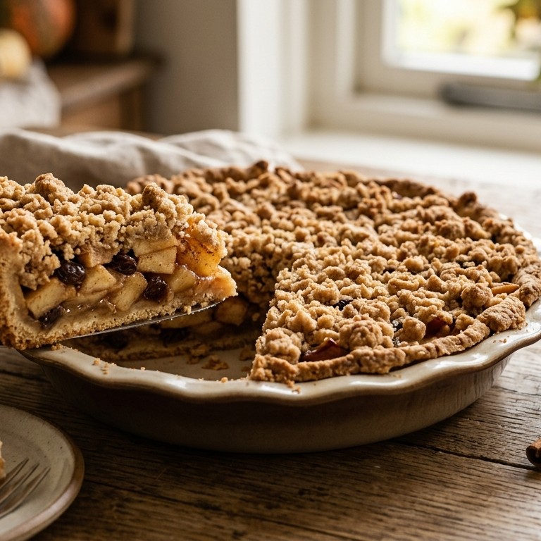Appeltaart recept