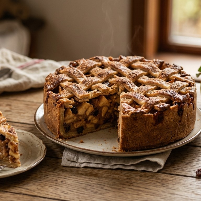Appeltaart recept