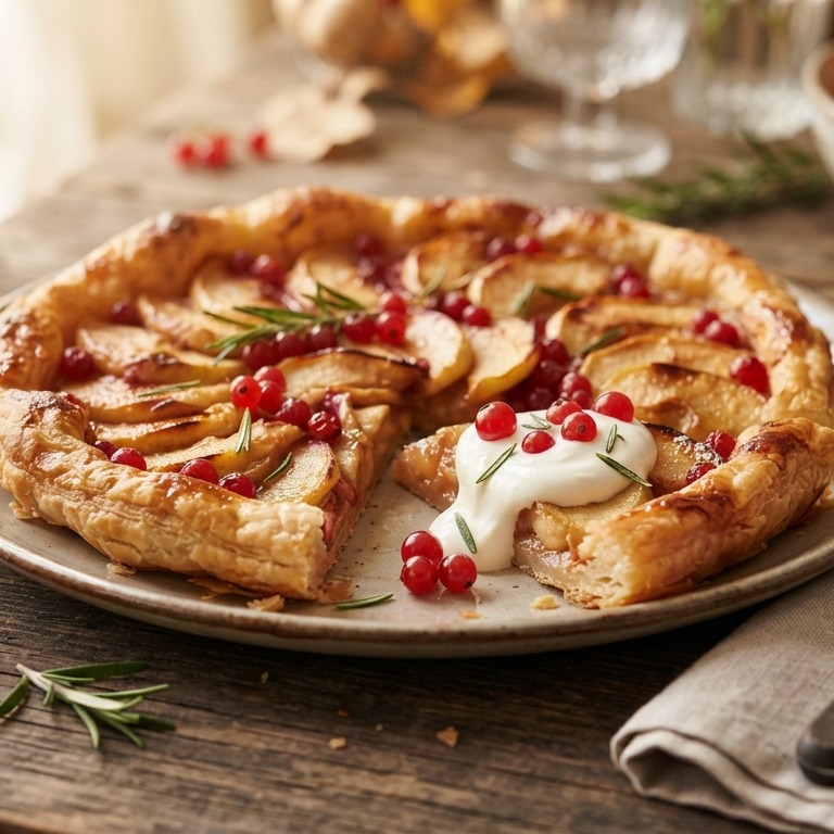 appeltaart recept