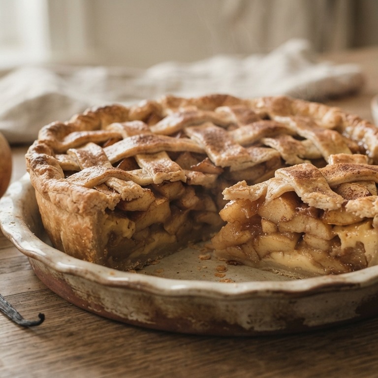 Appeltaart, de lekkerste ooit! recept