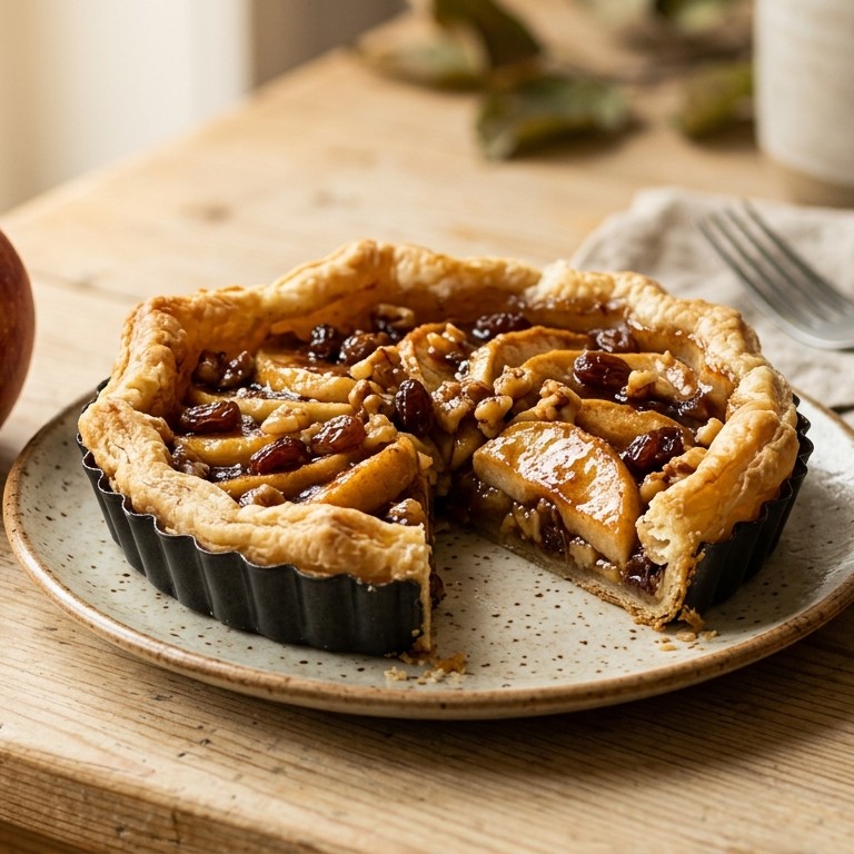 Appeltaartje recept