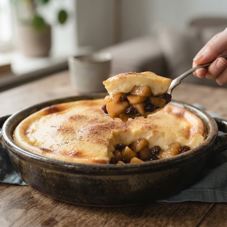 Appeltjes onder de deken recept