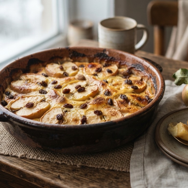 Appeltjes uit de oven recept