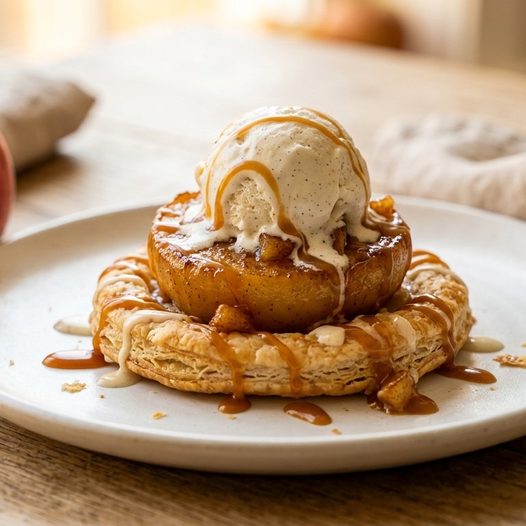 Appeltoetje recept