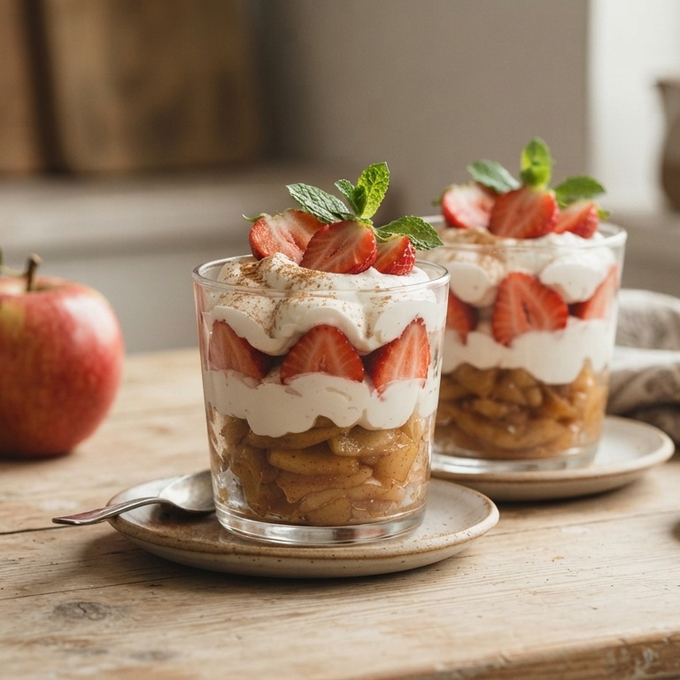 Appeltoetje recept