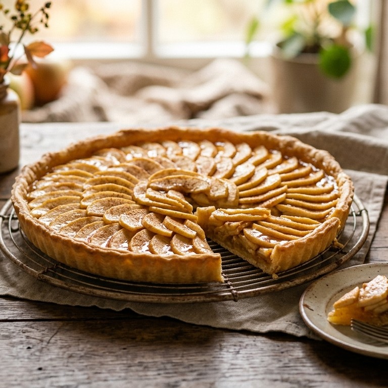 Appelvlaai recept