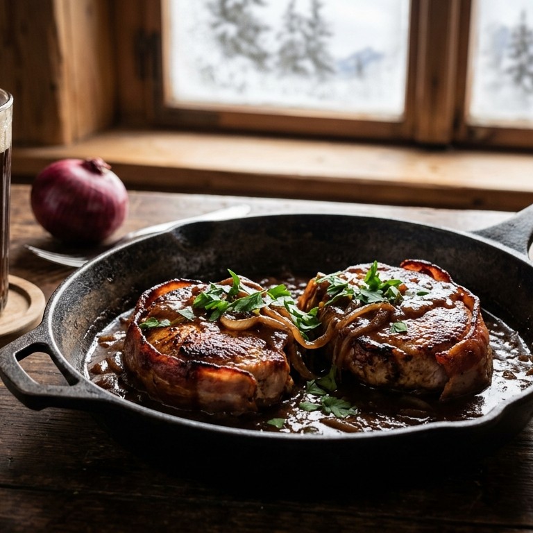 Après-skisteak recept