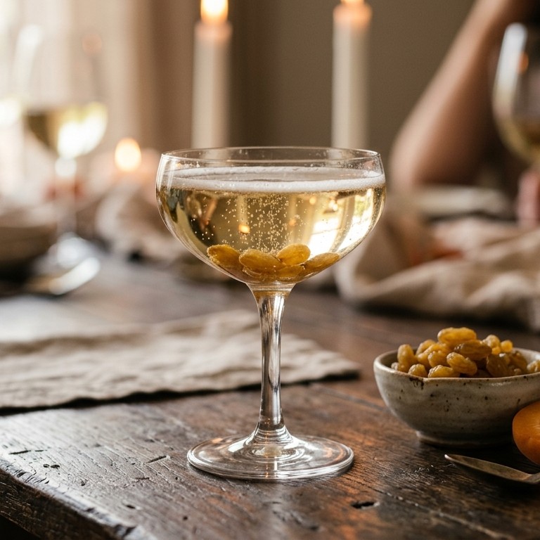 Apricotcocktail recept