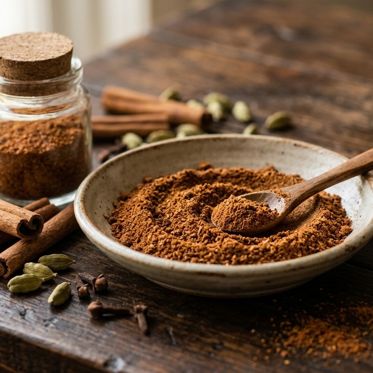 Arabische gemengde kruiden recept