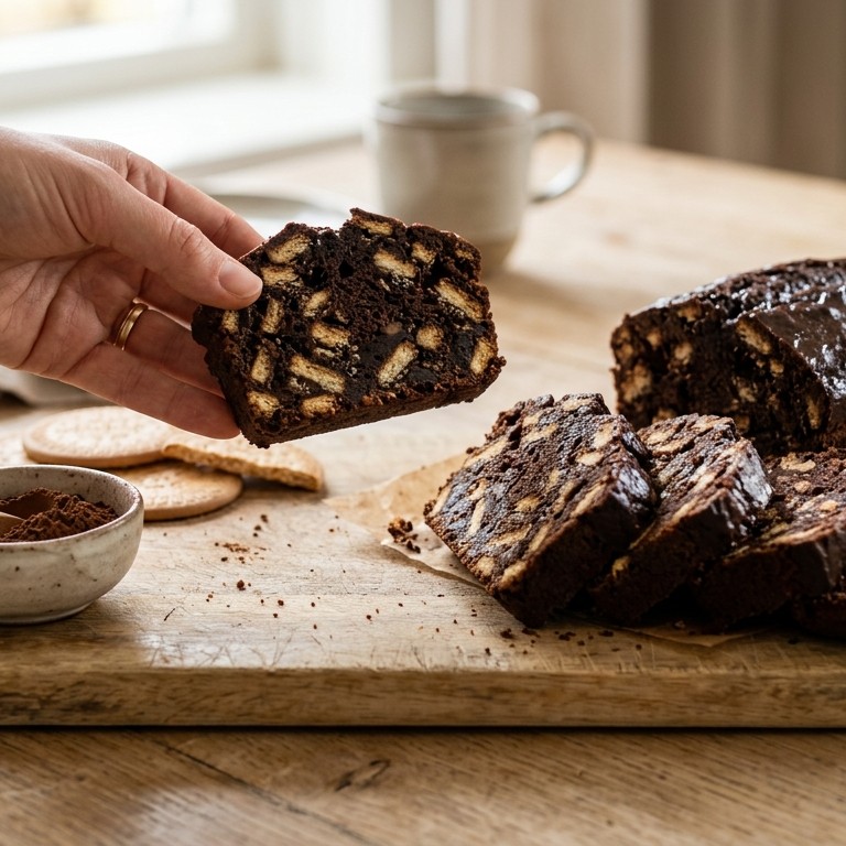 Arretjescake recept