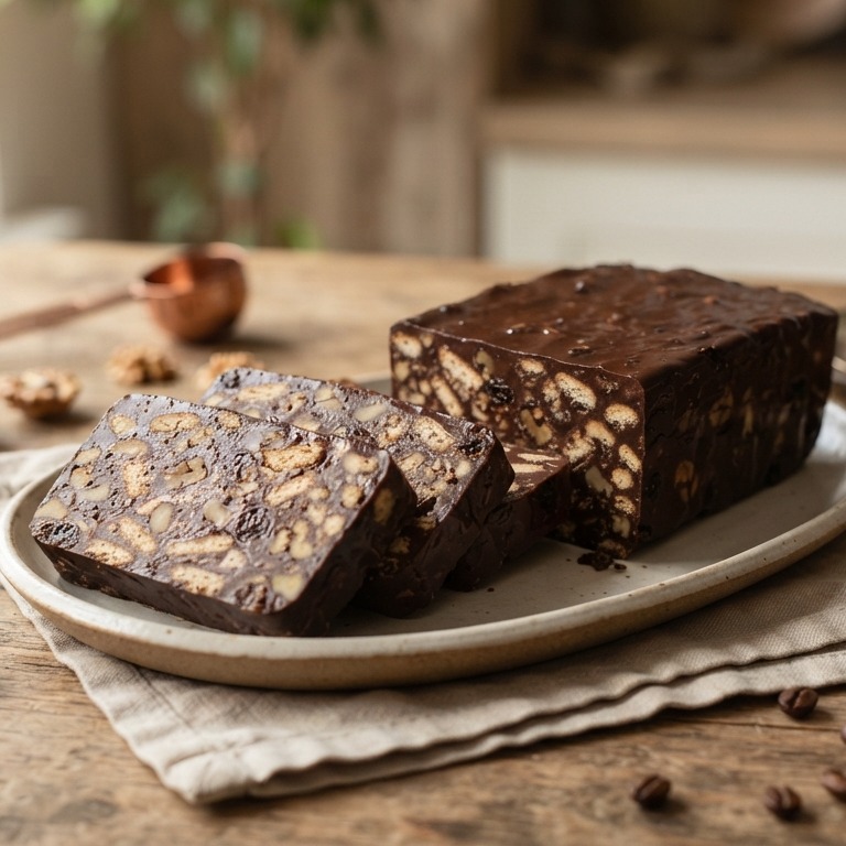 Arretjescake recept
