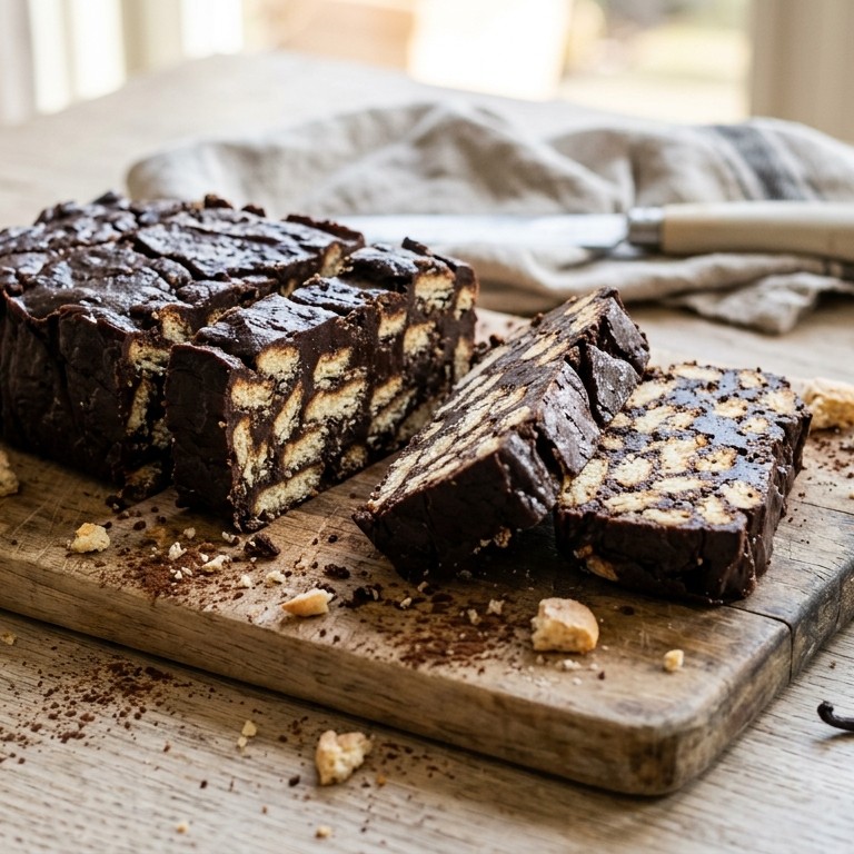 Arretjescake recept