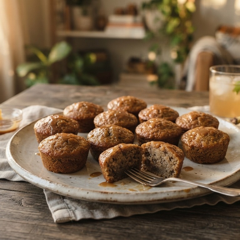 Arubaanse bananencakejes recept
