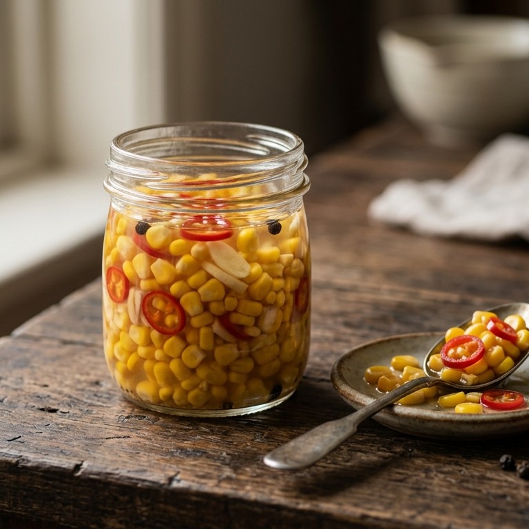 Atjar Djagoeng recept