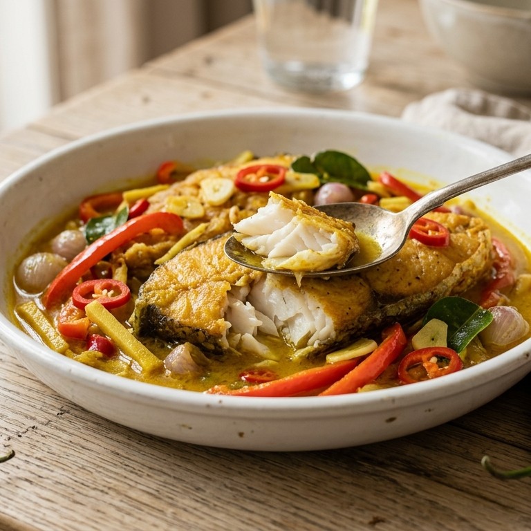 Atjar Ikan recept