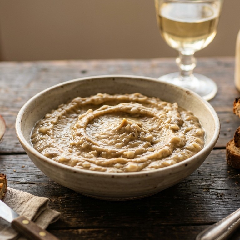 Auberginemayonaise recept