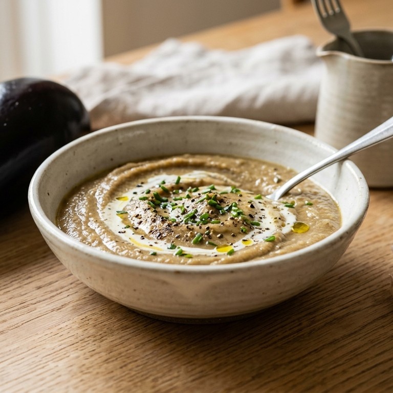 Auberginemoes recept