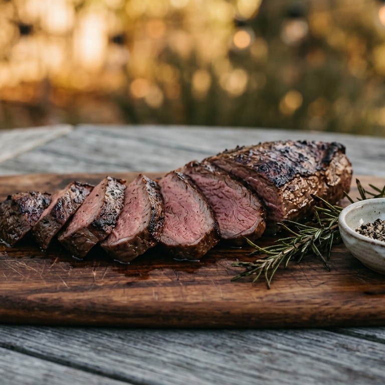 Aussie Roo recept