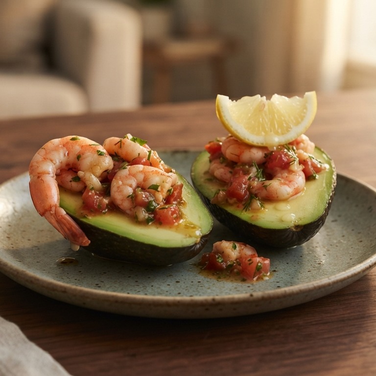 Avogamba recept