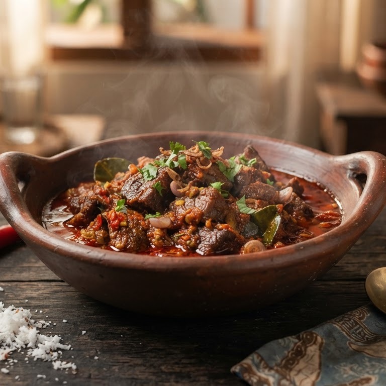 Babi Bali recept