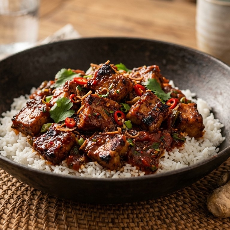 Babi pangang recept