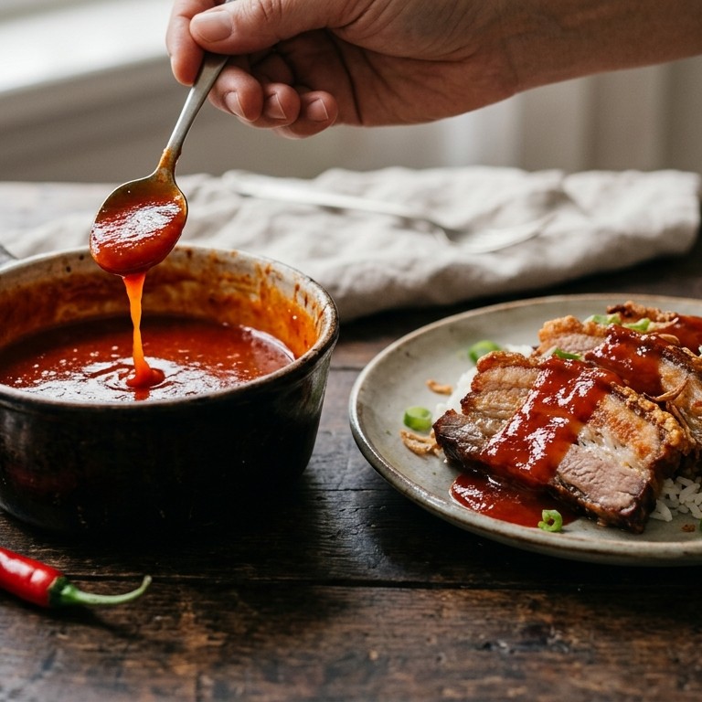 Babi Pangangsaus 1 recept