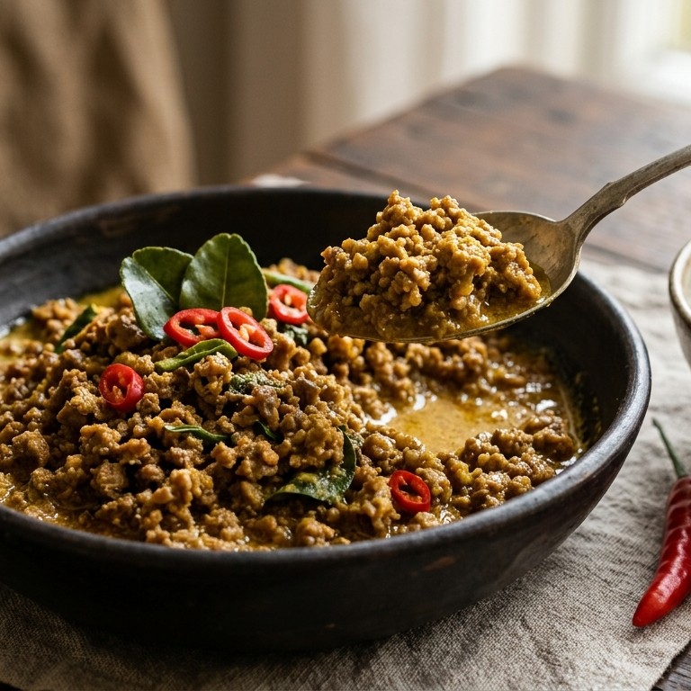 Babi Tjitji recept