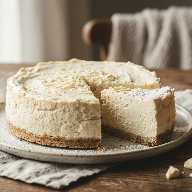 Bailey's cheesecake recept