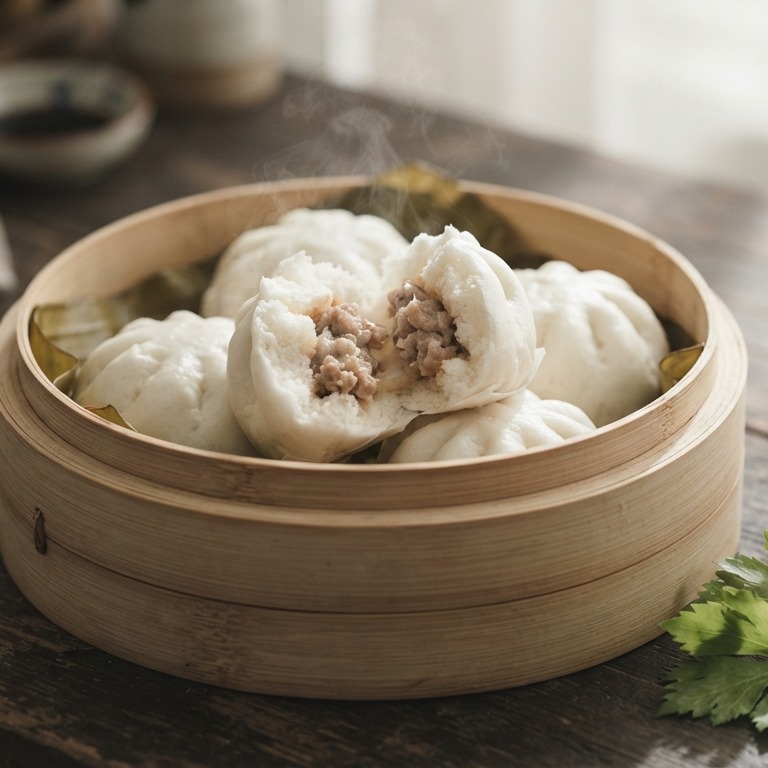 Bak Pao recept