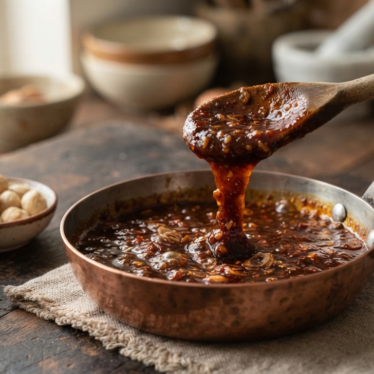 Bali saus recept