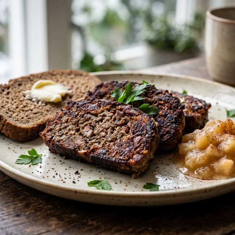 Balkenbrij recept
