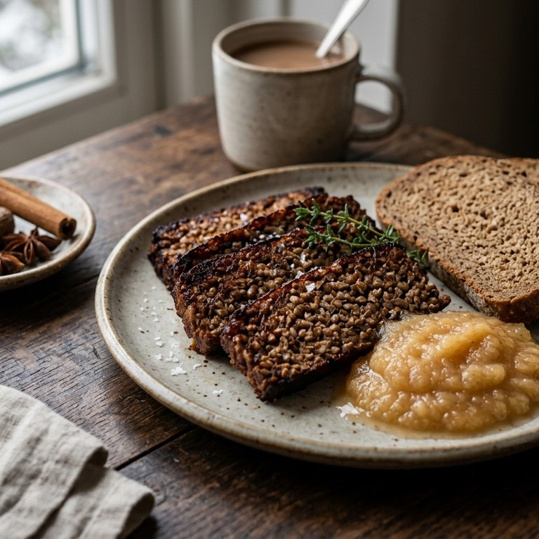 Balkenbrij recept