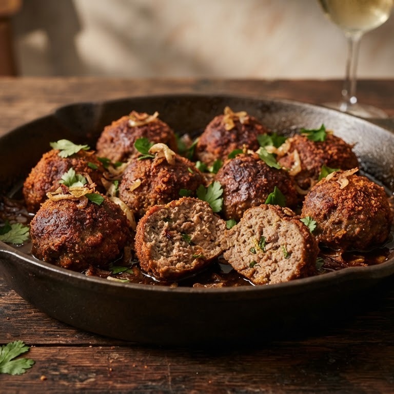 Balletje Net ff Anders recept