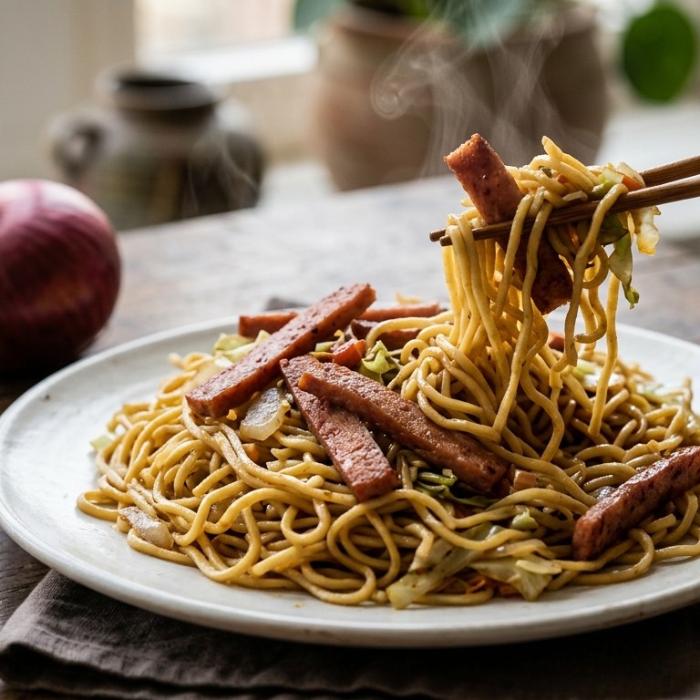 Bami recept