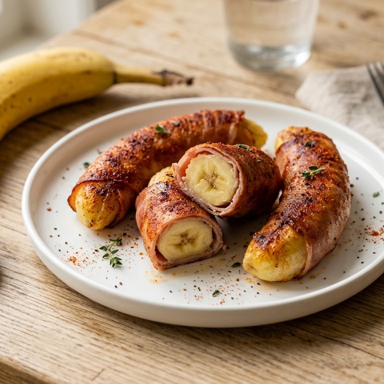 Banaan-vinken recept