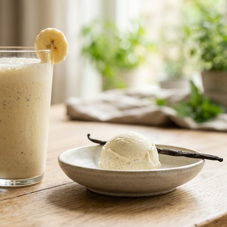 Banana Milkshake recept