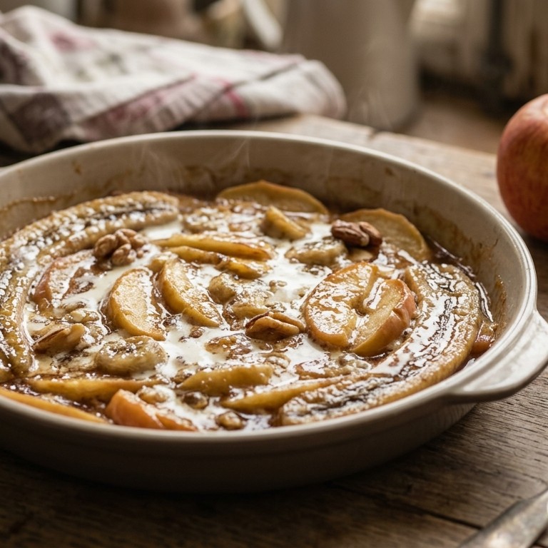 Bananen op grootmoeders wijze recept