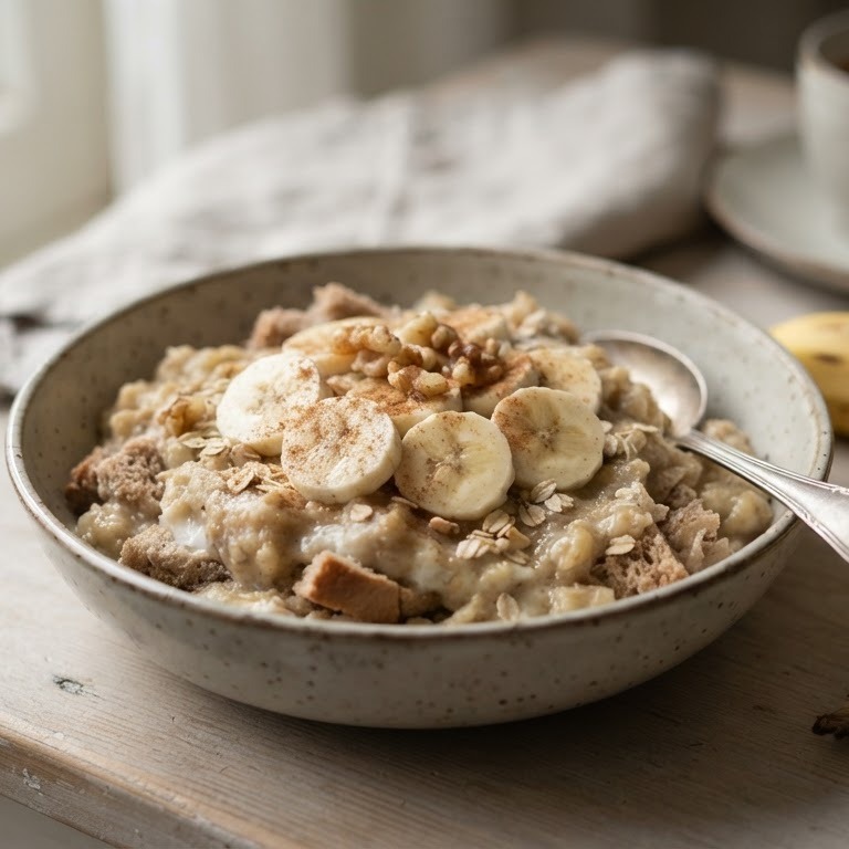 Bananenbrij recept